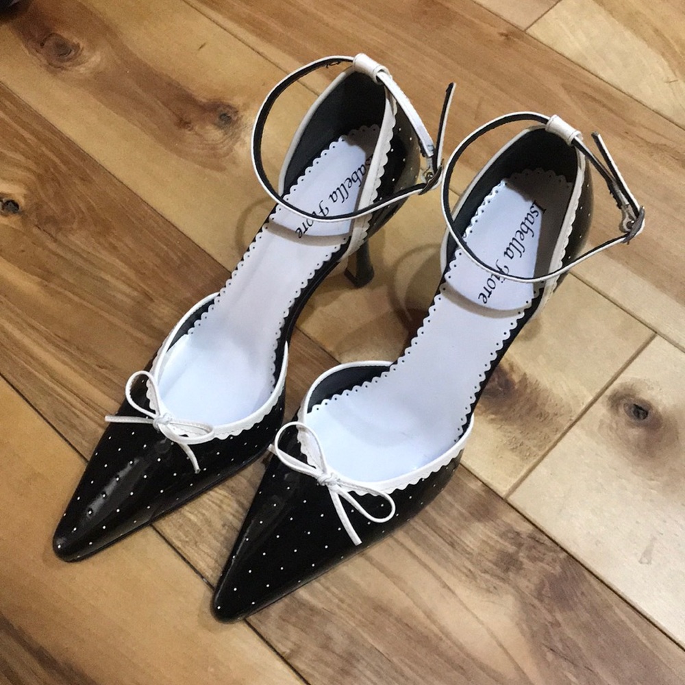 Isabella Fiore Heels